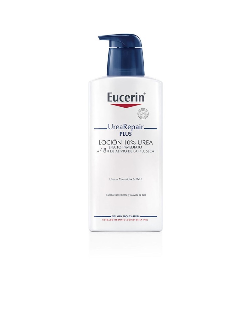 EUCERIN - UREAREPAIR PLUS loción corporal 10% 400 ml