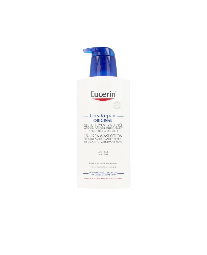 EUCERIN - UREAREPAIR PLUS gel limpiador 5% urea 400 ml