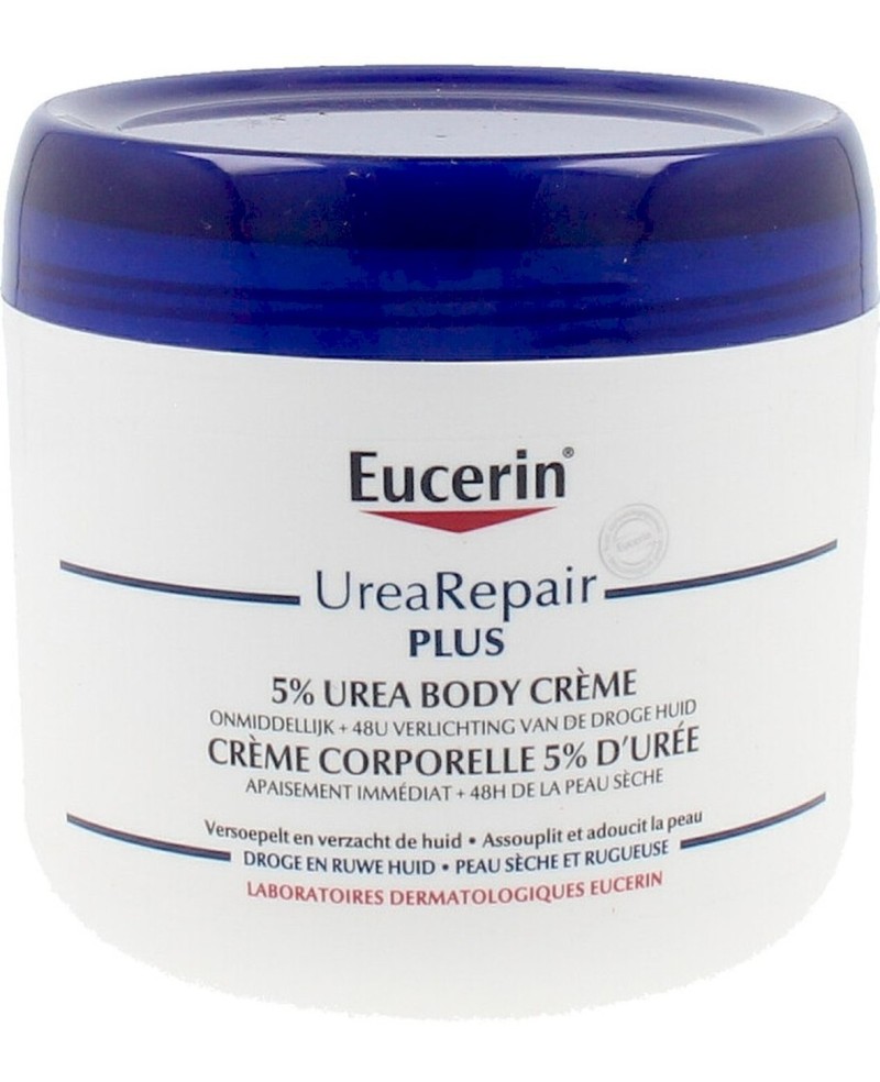 EUCERIN - UREAREPAIR PLUS crema corporal 5% urea 450 ml