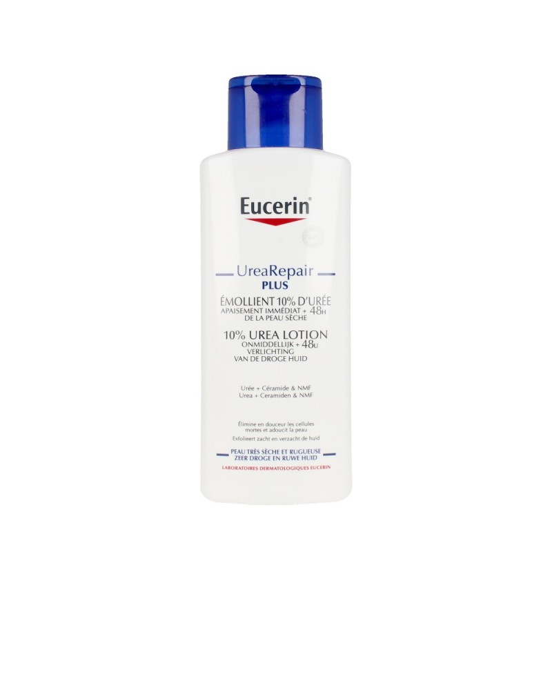 EUCERIN - UREAREPAIR PLUS emoliente reparador 10% urea 250 ml