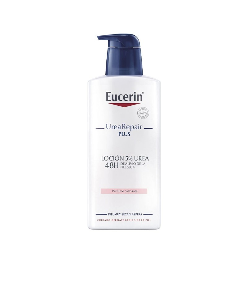 EUCERIN - UREAREPAIR PLUS loción 5% parfüm 400 ml