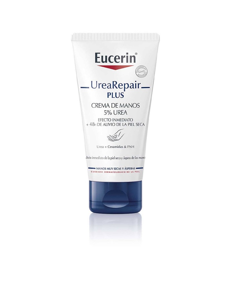 EUCERIN - UREAREPAIR PLUS crema de manos 5% urea 75 ml