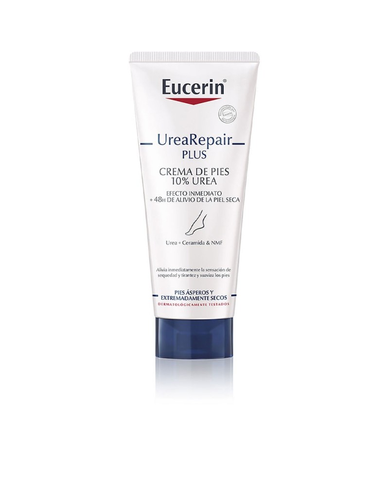 EUCERIN - UREAREPAIR PLUS crema de pies 100 ml