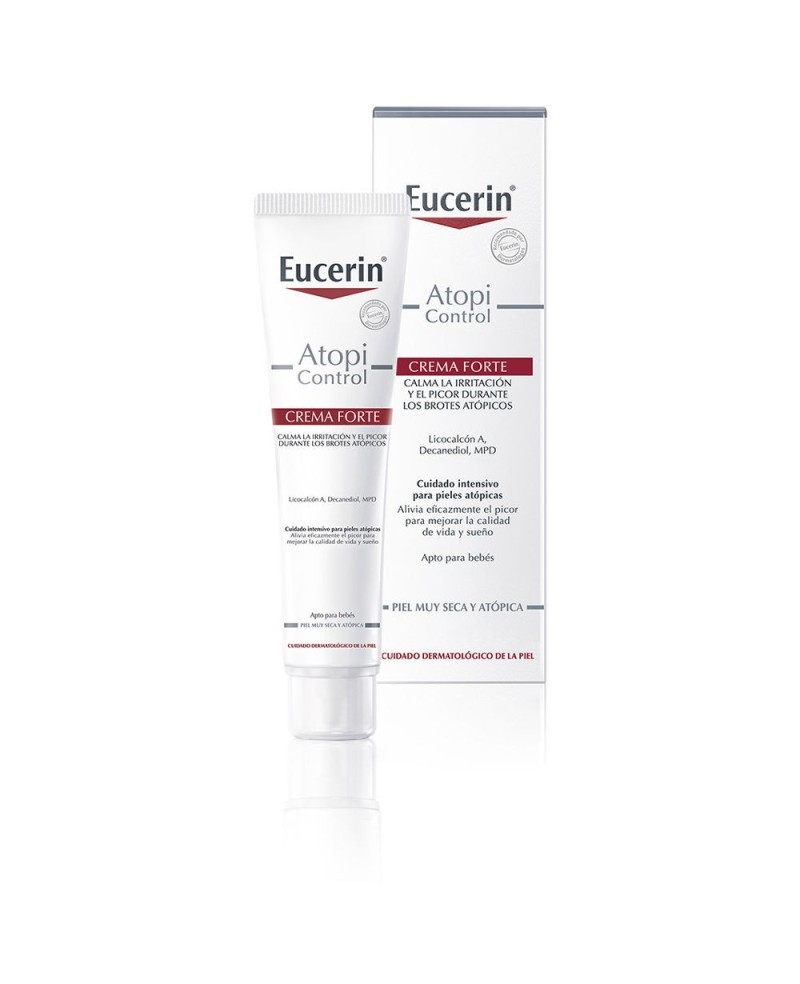 EUCERIN - ATOPICONTROL crema forte 40 ml