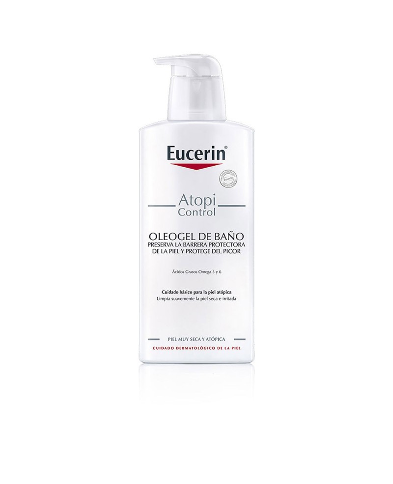 EUCERIN - ATOPICONTROL oleogel 400 ml