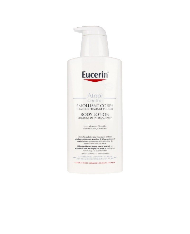 EUCERIN - ATOPICONTROL emoliente calmante corporal 400 ml