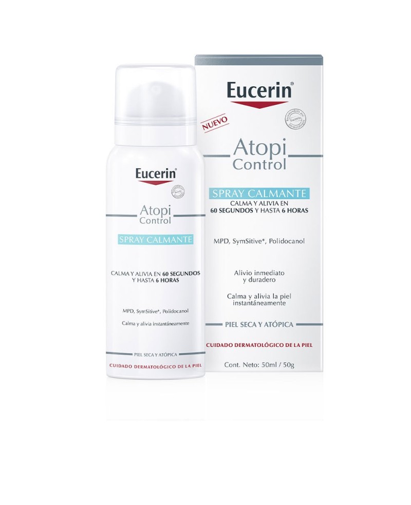 EUCERIN - ATOPICONTROL spray calmante 50 ml