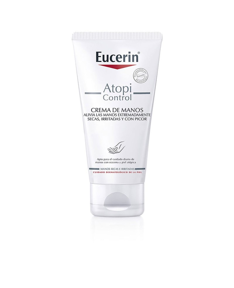 EUCERIN - ATOPICONTROL crema de manos 75 ml 