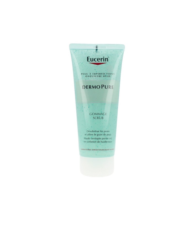 EUCERIN - DERMOPURE exfoliante 100 ml