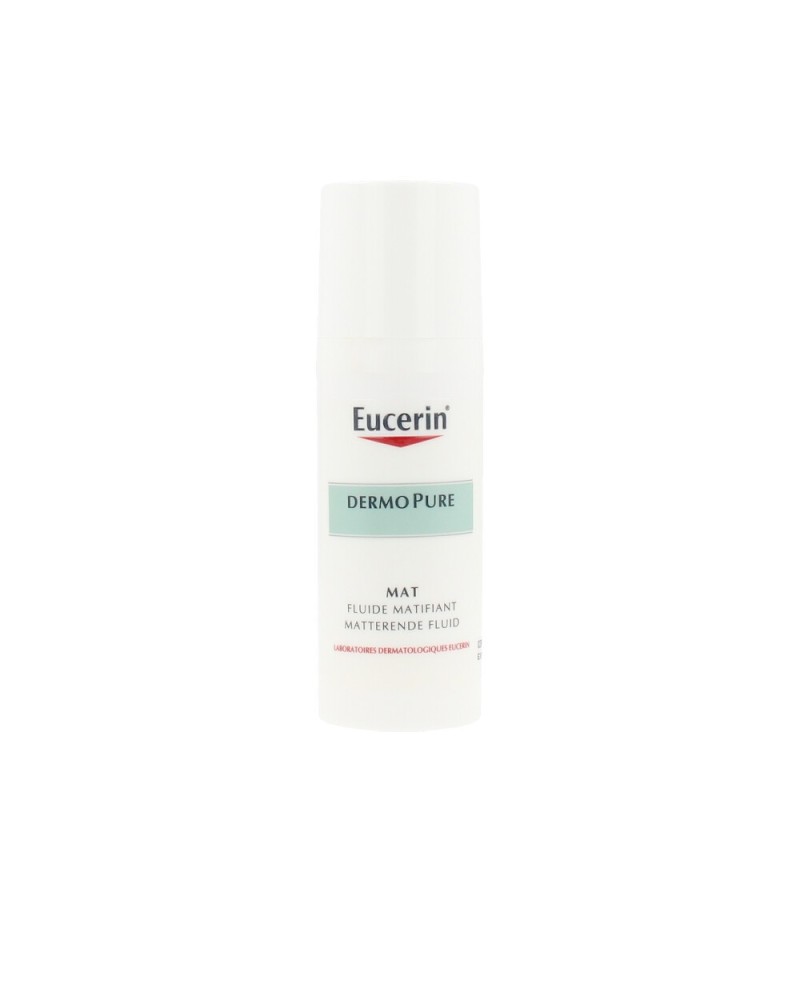 EUCERIN - DERMOPURE mat fluido matificante 50 ml