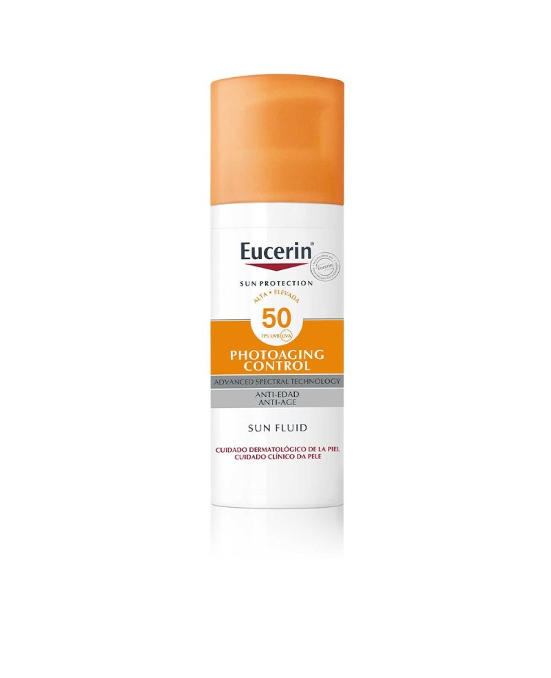 EUCERIN - PHOTOAGING CONTROL ANTI-AGE sun fluid SPF50 50 ml