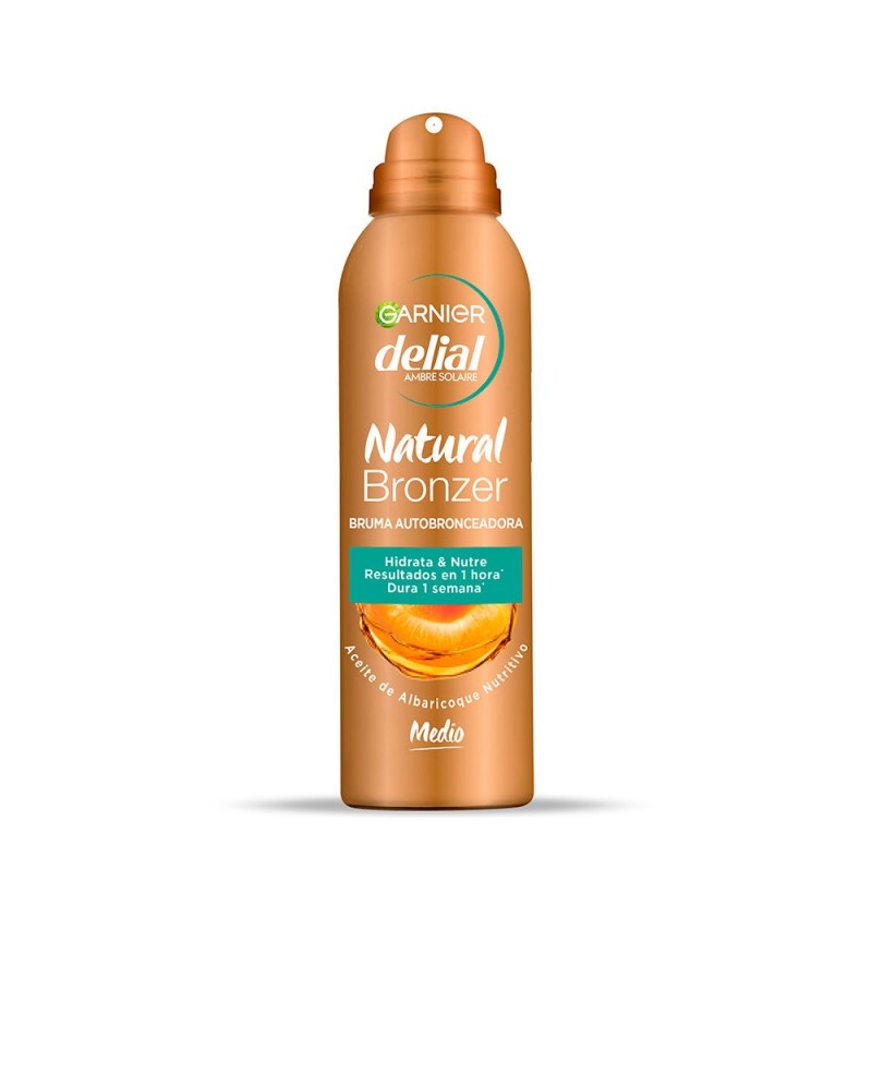 GARNIER - NATURAL BRONZER bruma autobronceadora N. medio