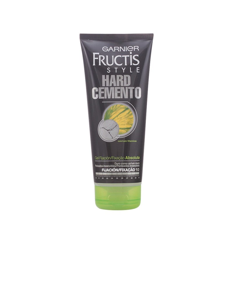 GARNIER - FRUCTIS STYLE HARD CEMENT Fixiergel 200 ml