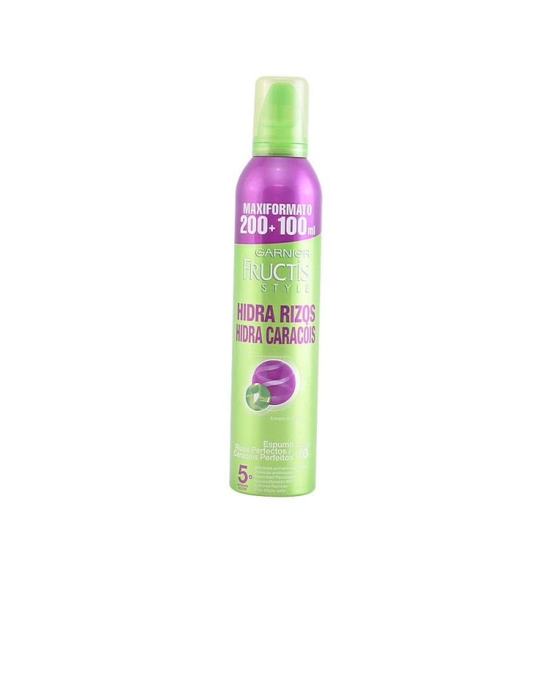 GARNIER - FRUCTIS STYLE perfekter Feuchtigkeitsschaum 300 ml