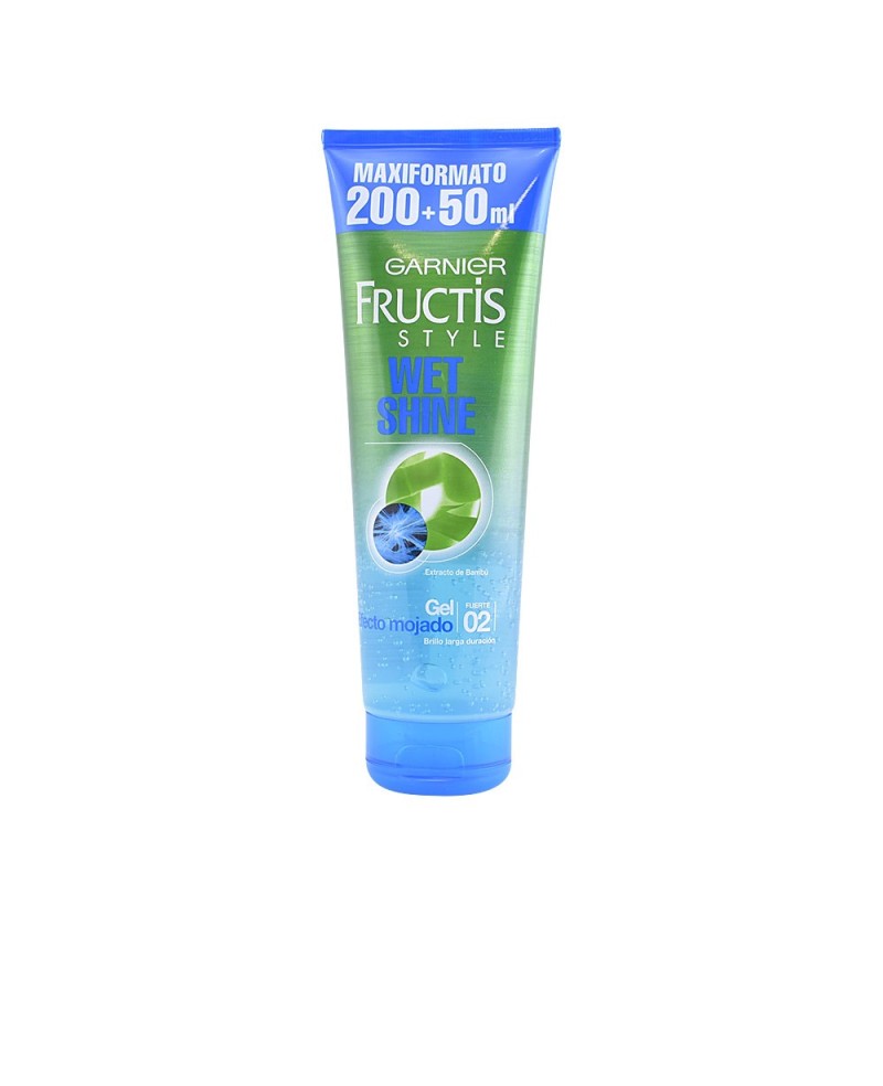 GARNIER - FRUCTIS STYLE WET SHINE Nasseffekt-Gel 250 ml