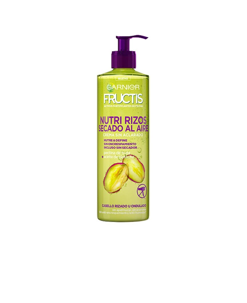 GARNIER - FRUCTIS NUTRI RIZOS Creme ohne Spülung 400 ml