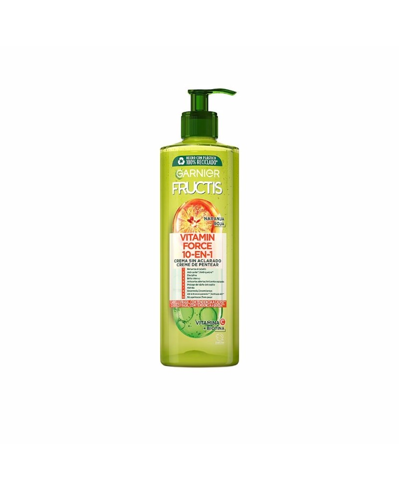 GARNIER - FRUCTIS VITAMIN FORCE Creme ohne Spülung 400 ml