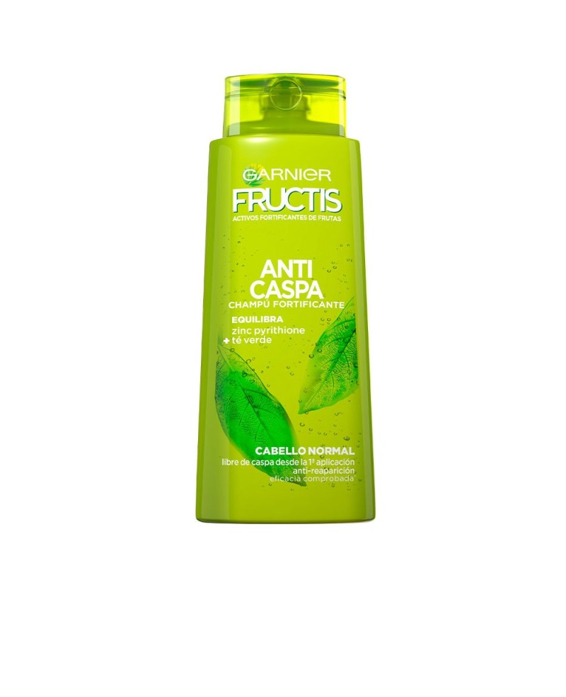 GARNIER - FRUCTIS ANTICASPA FORTIFICANTE champú 690 ml