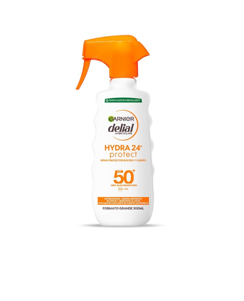 GARNIER - HYDRA 24 PROTECT spray SPF50+ 300 ml