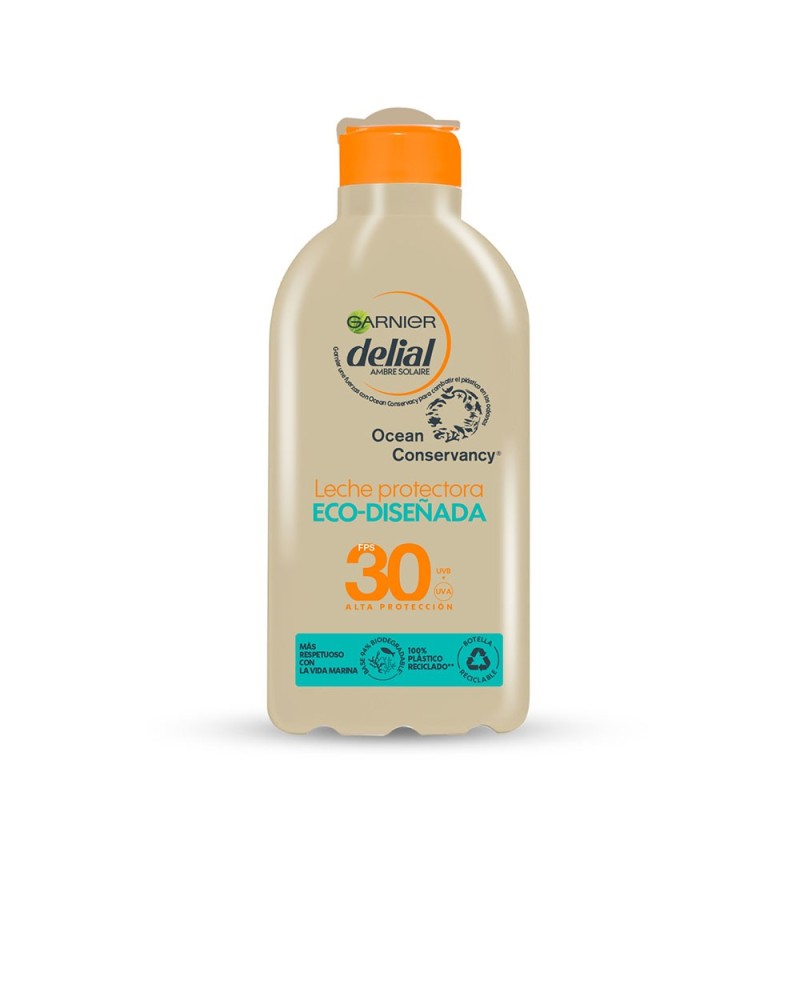 GARNIER - ECO-OCEAN leche protectora SPF30 200 ml