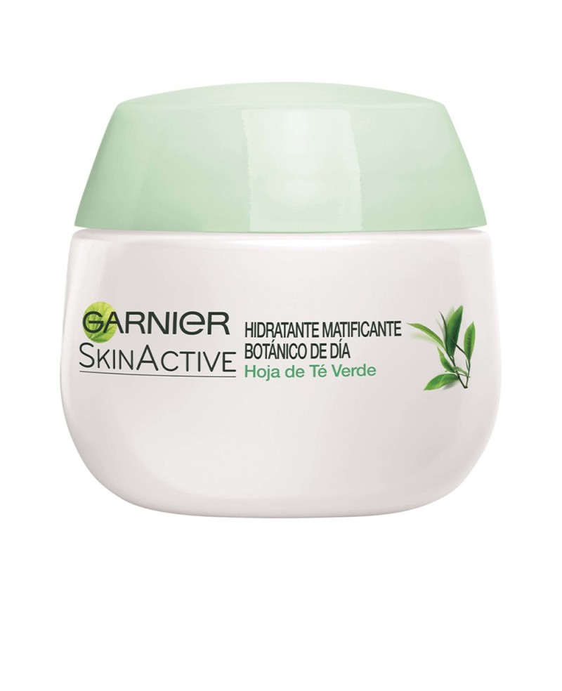 GARNIER - SKINACTIVE HOJA TE VERDE crema matificante 50 ml