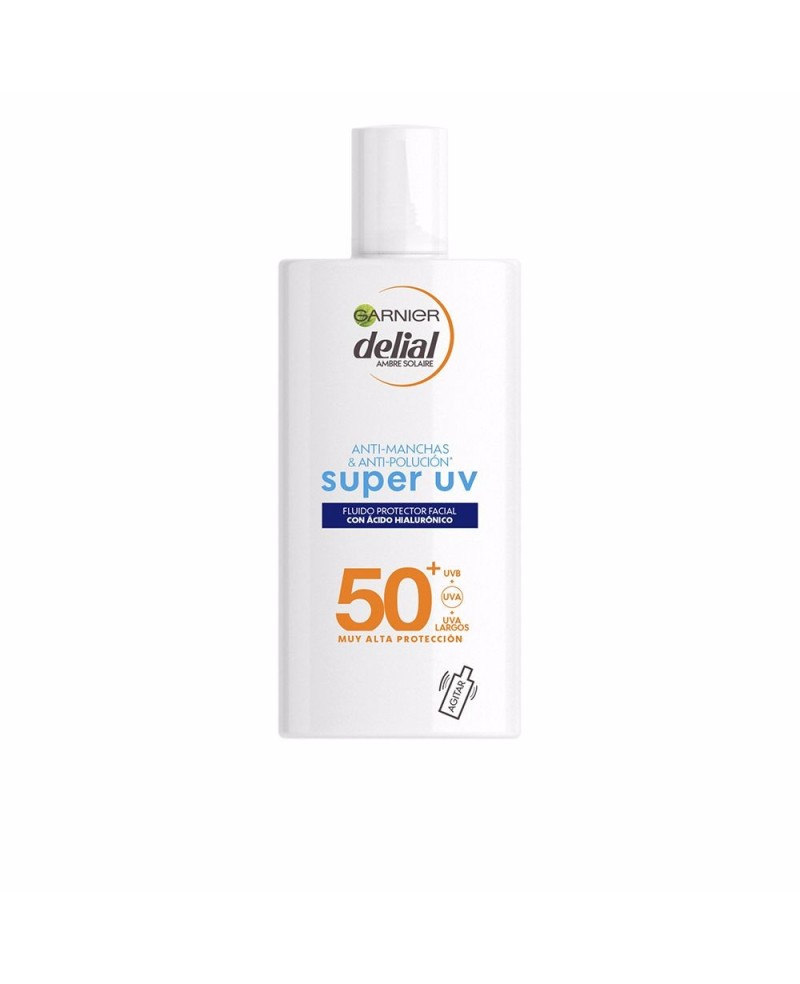 GARNIER - SENSITIVE ADVANCED súper UV fluid SPF50+ 40 ml