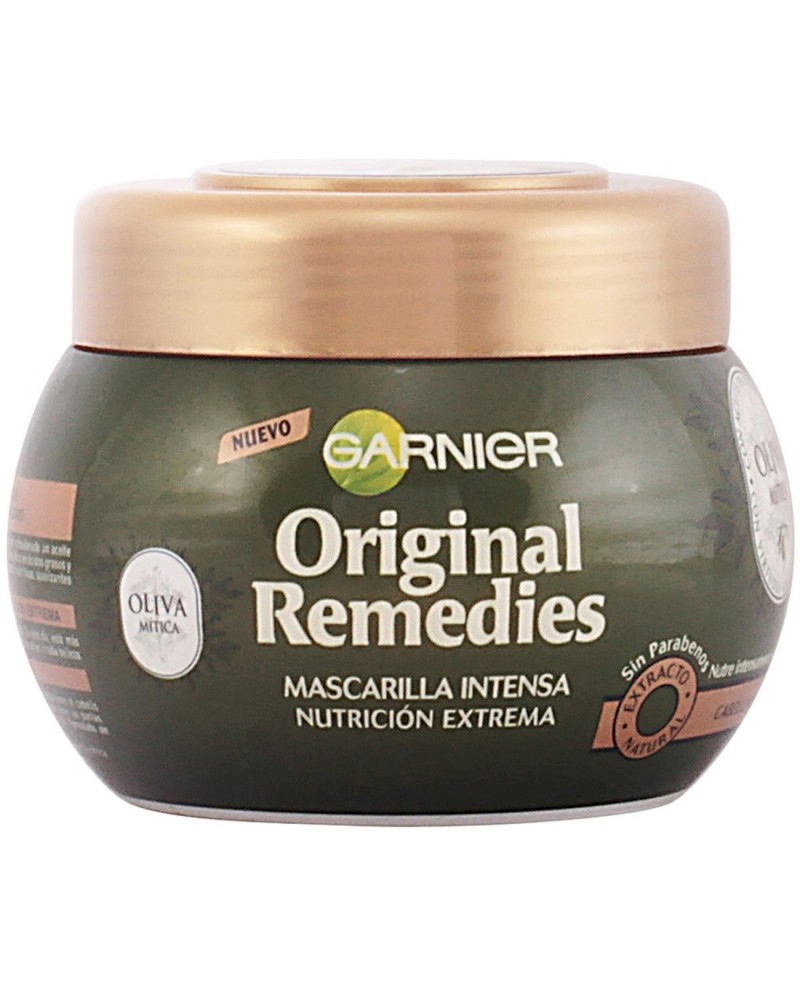 GARNIER - ORIGINAL REMEDIES mascarilla oliva mítica 300 ml