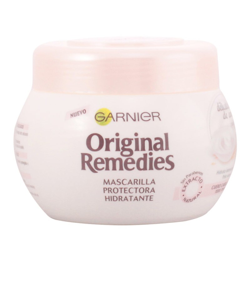 GARNIER - ORIGINAL REMEDIES mascarilla delicatesse 300 ml