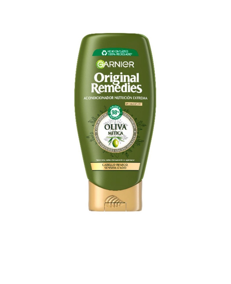 GARNIER - ORIGINAL REMEDIES acondicionador oliva mítica 250 ml