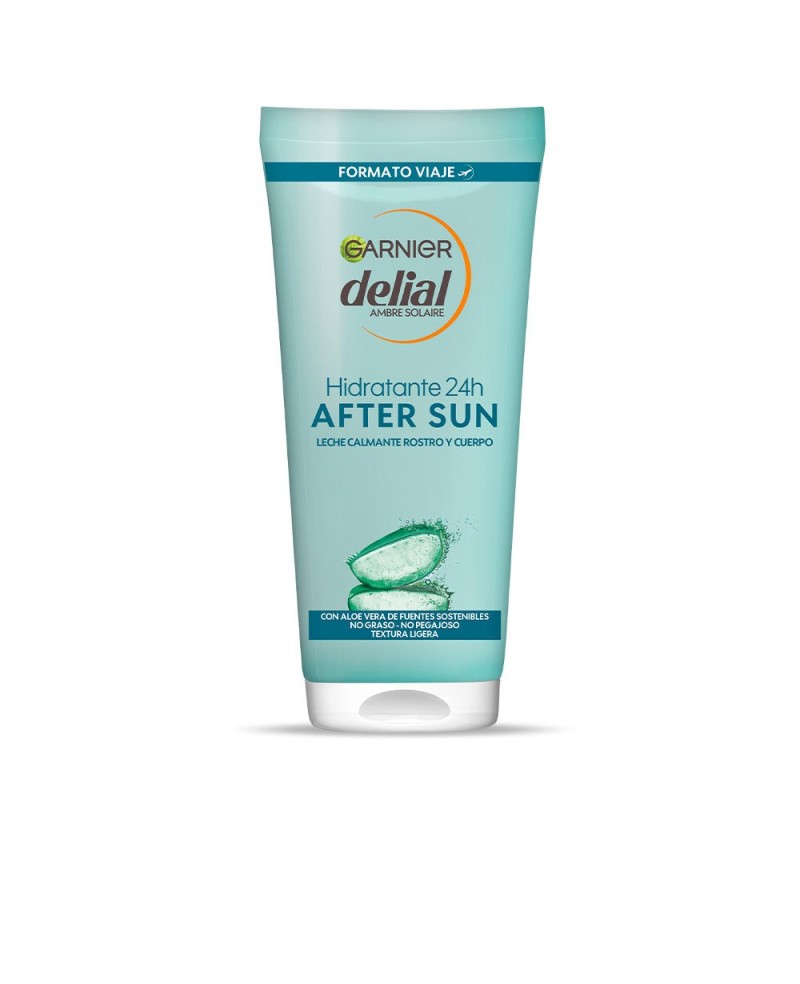 GARNIER - AFTER SUN beruhigende Feuchtigkeitsmilch 100 ml