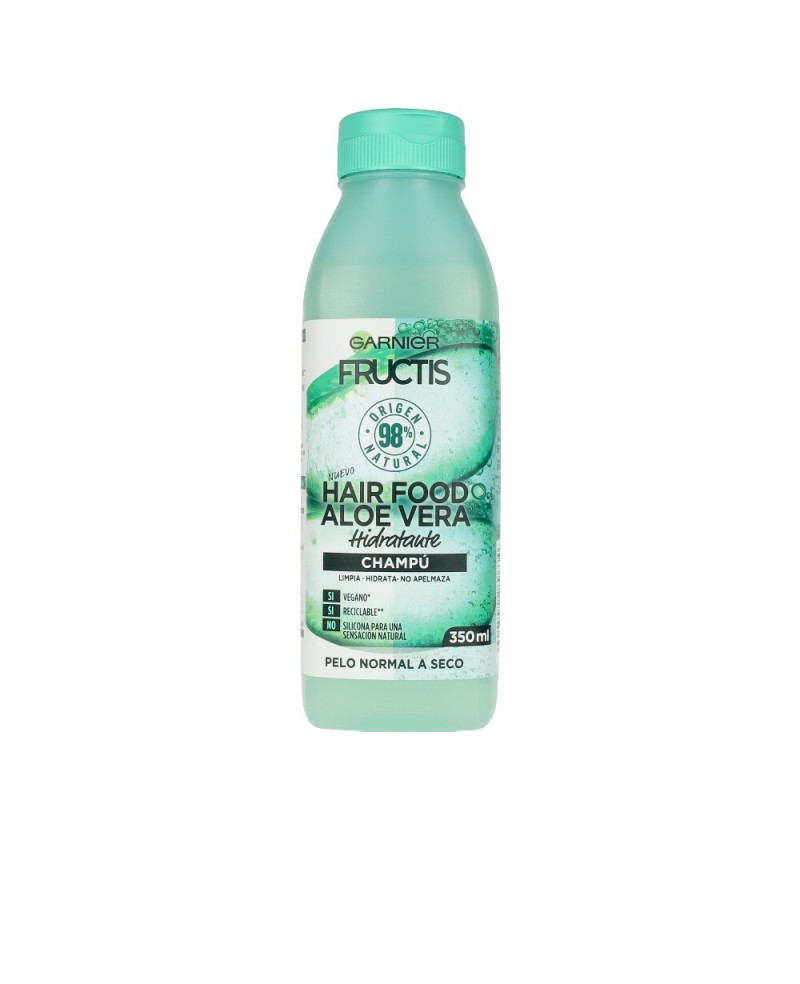 GARNIER - FRUCTIS HAIR FOOD Aloe Vera Feuchtigkeitsshampoo 350 ml