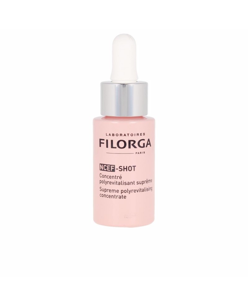 LABORATOIRES FILORGA - NCEF-SHOT supreme polyrevitalising concentrate 15 ml