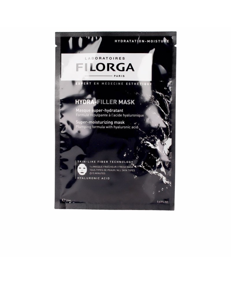 LABORATOIRES FILORGA - HYDRA-FILLER super moisturizing mask 1 pz