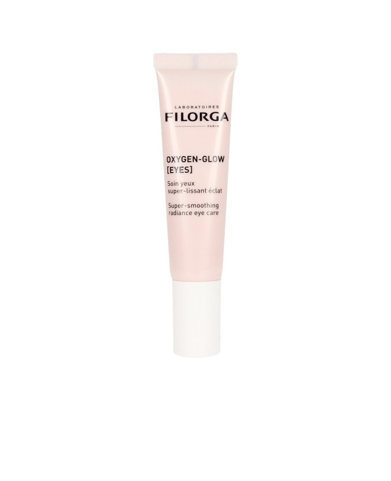 LABORATOIRES FILORGA - OXYGEN-GLOW EYES super-smoothing eye care 15 ml