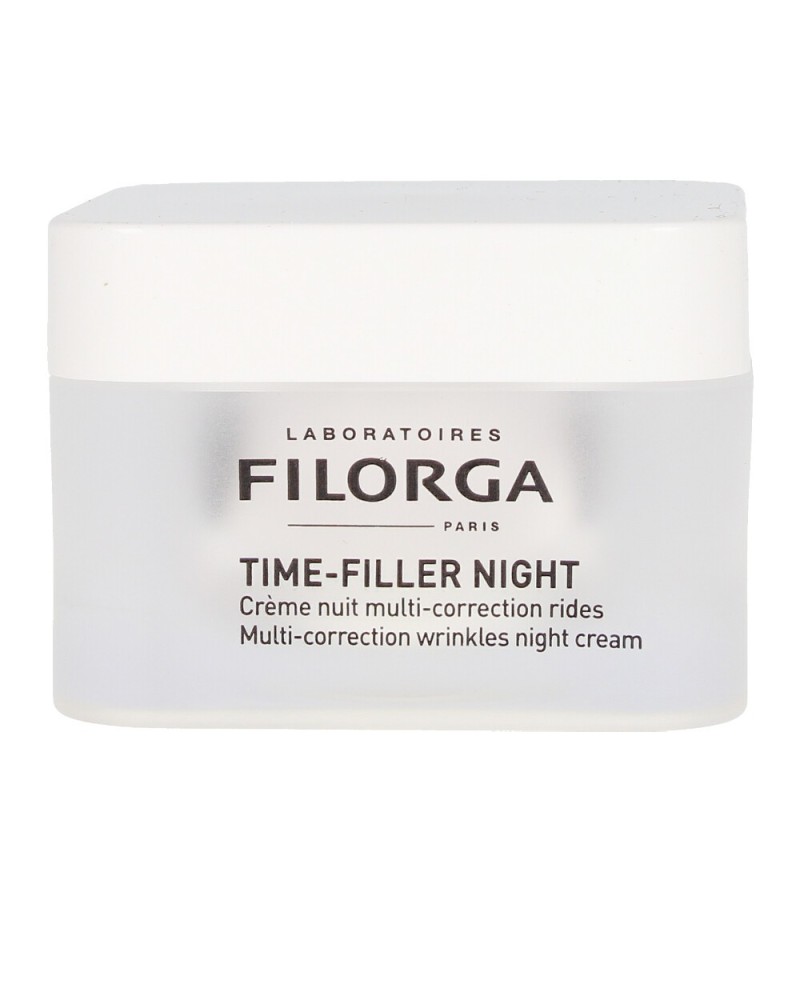 LABORATOIRES FILORGA - TIME-FILLER multi-correction wrinkles night cream 50 ml