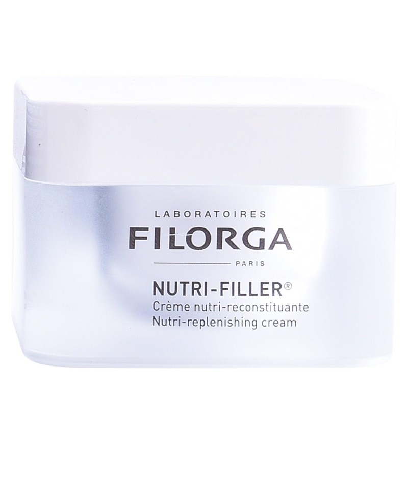 LABORATOIRES FILORGA - NUTRI-FILLER nutri-replenishing cream 50 ml