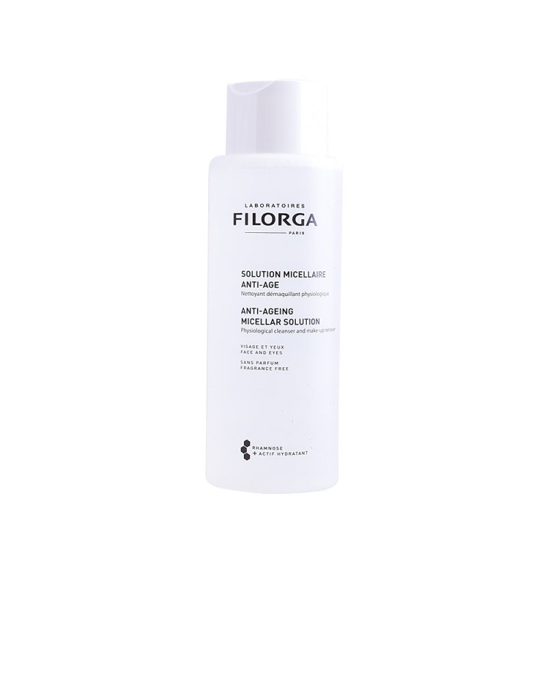 LABORATOIRES FILORGA - ANTI-AGEING MICELLAR SOLUTION face and eyes 400 ml