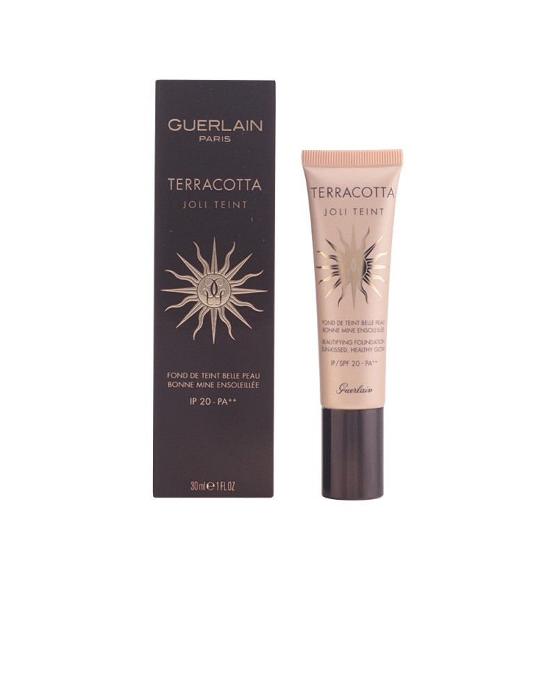 GUERLAIN - TERRACOTTA joli teint N. clair