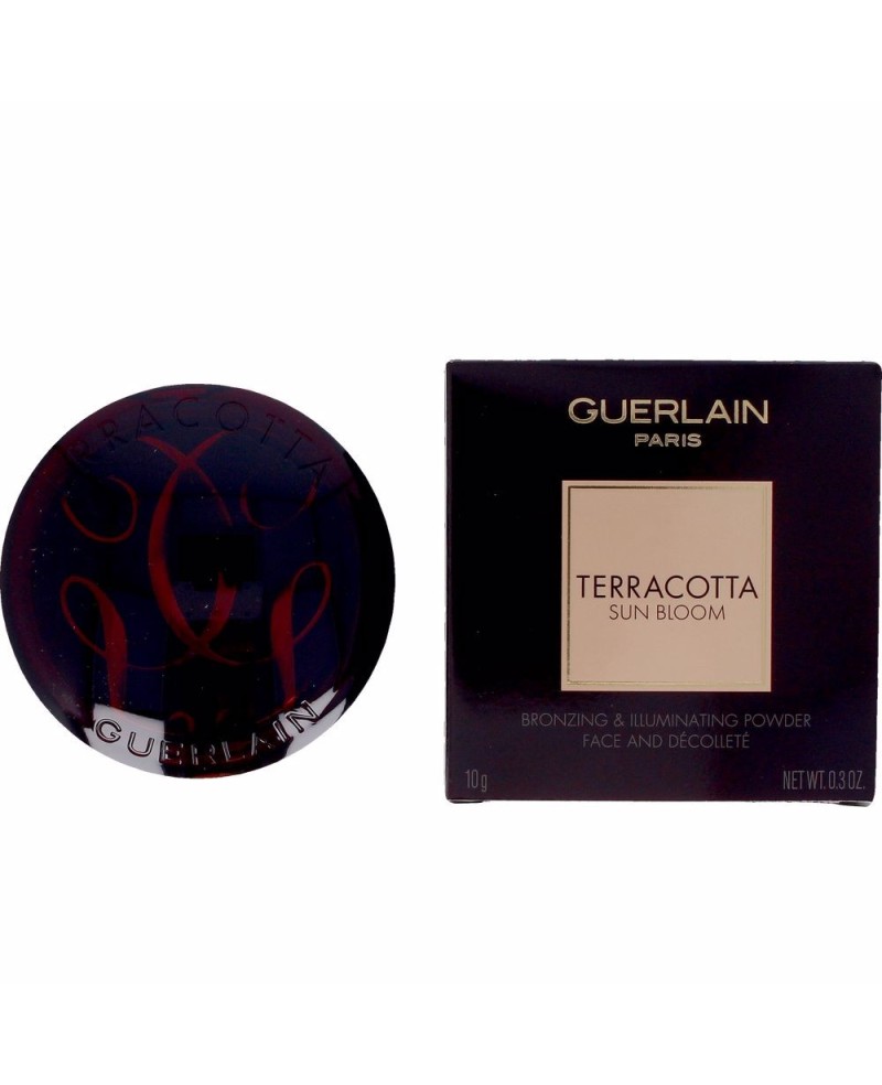 GUERLAIN - TERRACOTTA FESTIVAL SUMMER poudre compact N. 02