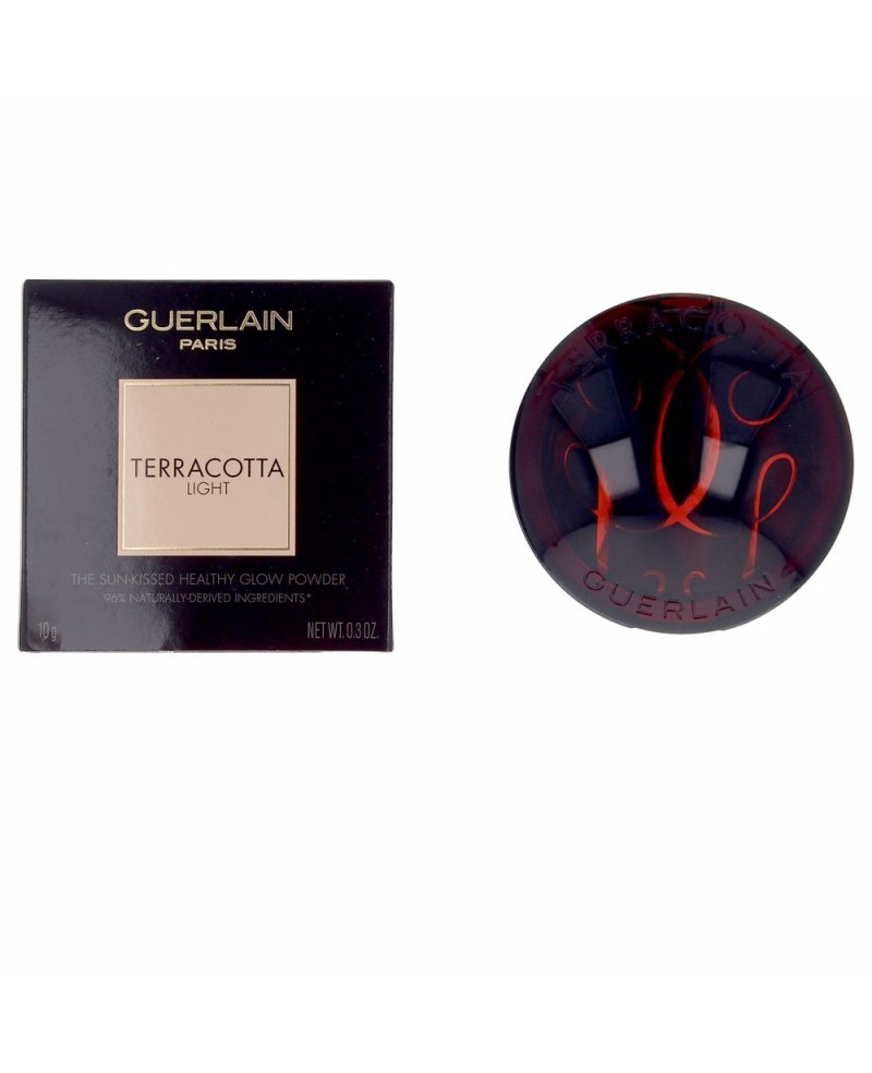 GUERLAIN - TERRACOTTA LIGHT poudre bronzante soleil léger N. 02-medium cool