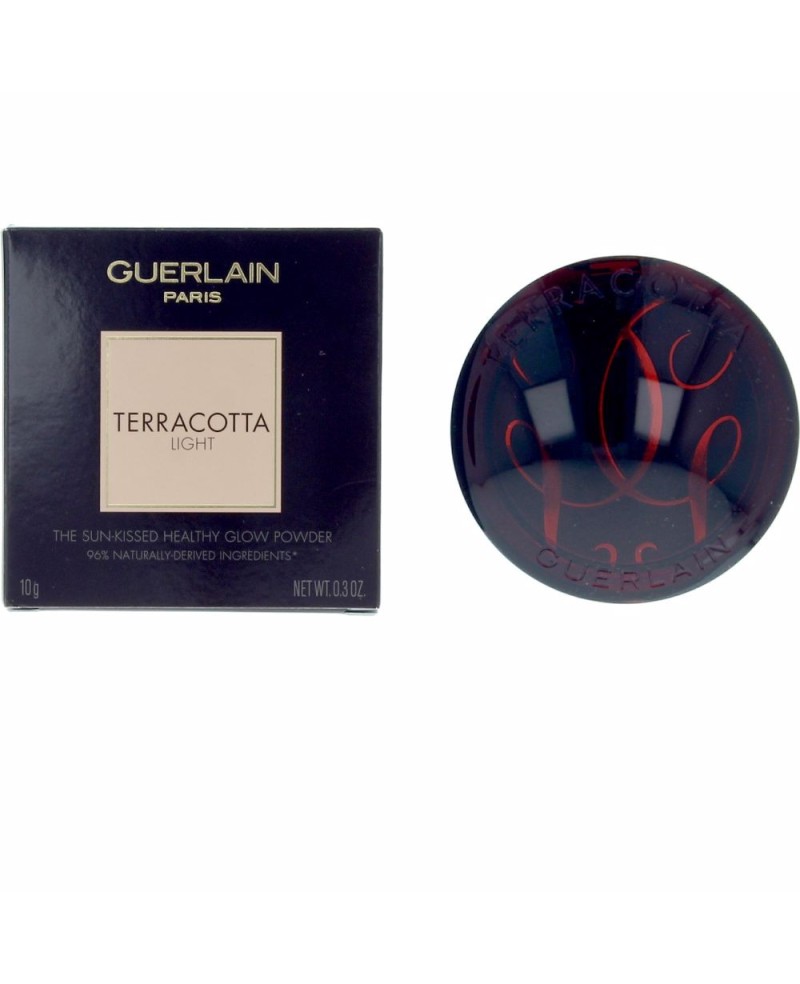 GUERLAIN - TERRACOTTA LIGHT poudre bronzante soleil léger N. 05-deep warm