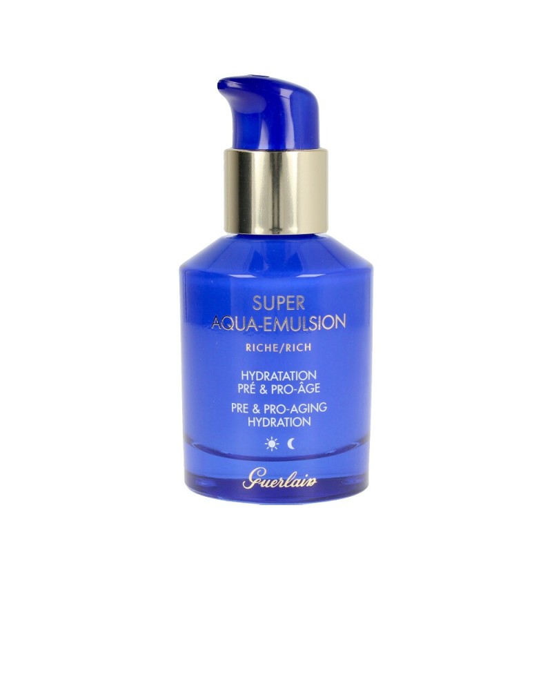 GUERLAIN - SUPER AQUA rich emulsion 50 ml