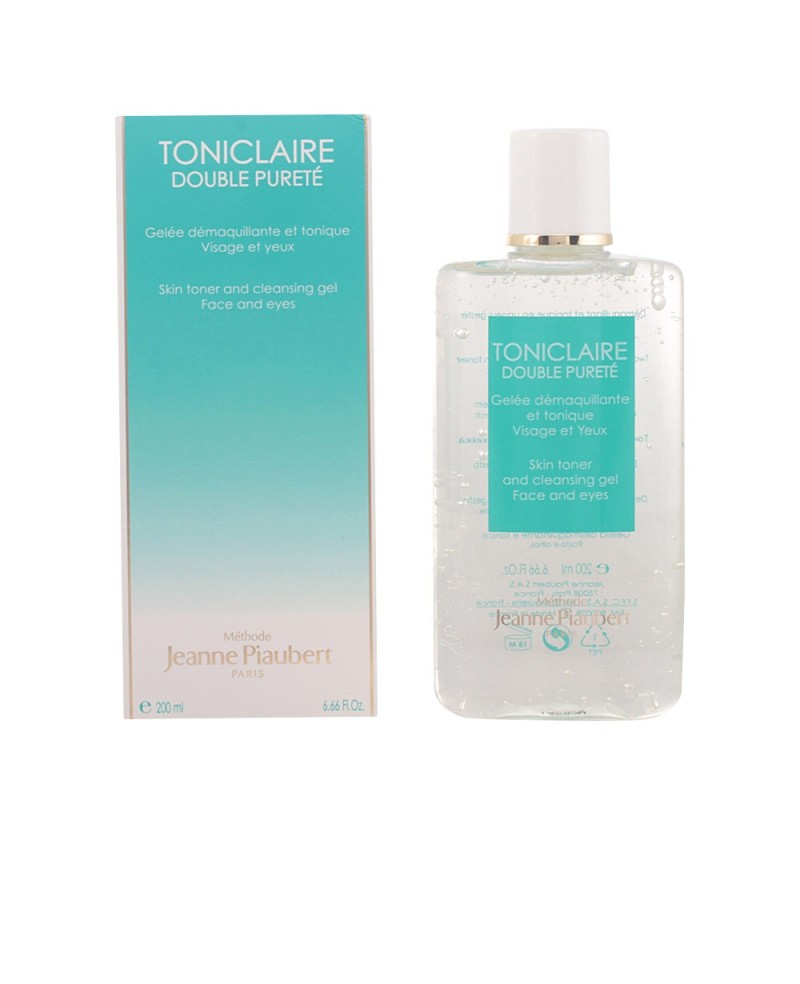 JEANNE PIAUBERT - TONICLAIRE double pureté 200 ml