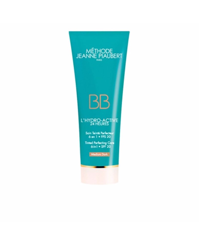 JEANNE PIAUBERT - L'HYDRO ACTIVE 24H BB creme SPF20 N. medium dark 50 ml