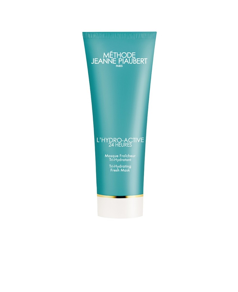 JEANNE PIAUBERT - L\'HYDRO ACTIVE 24H masque fraîcheur tri-hydratant 75 ml