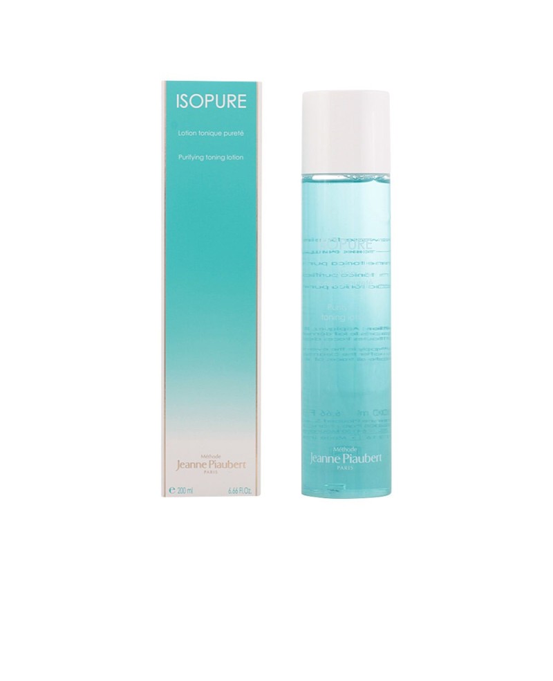 JEANNE PIAUBERT - ISOPURE lotion tonique pureté 200 ml