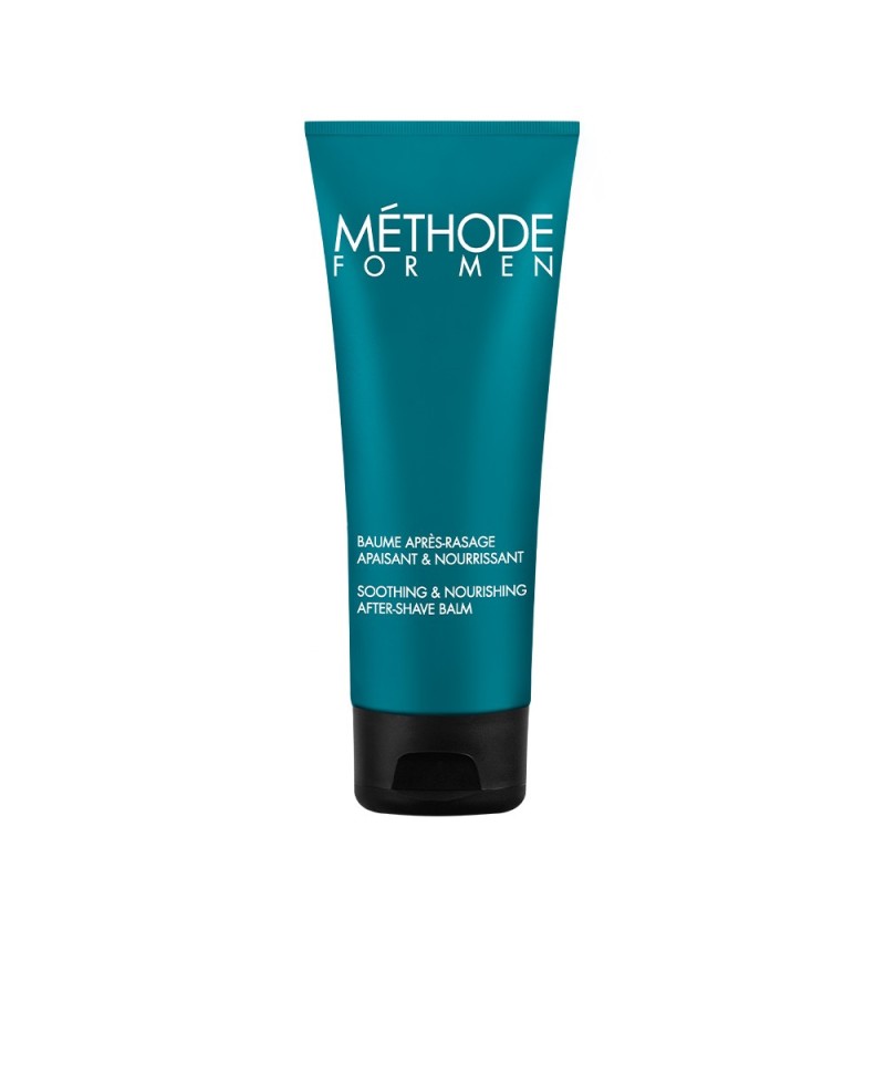 JEANNE PIAUBERT - MÉTHODE FOR MEN baume après-rasage apaisant&nourrissant 100