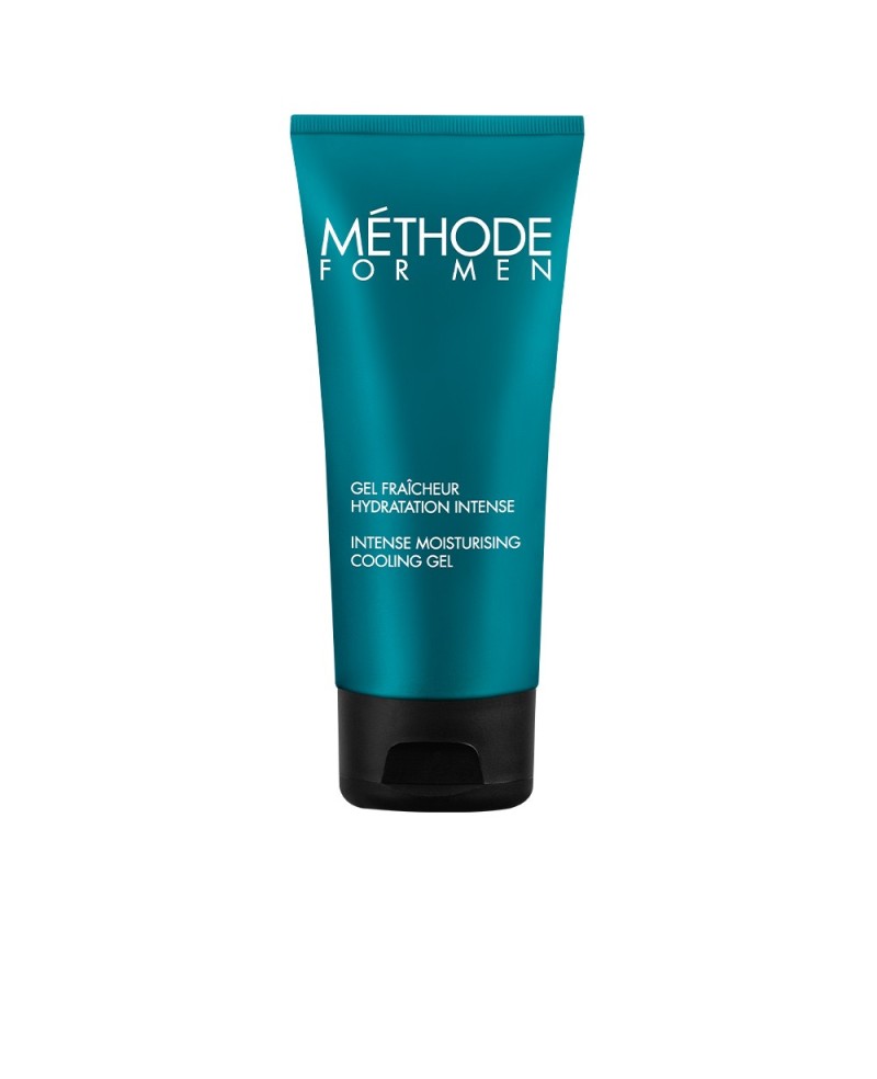JEANNE PIAUBERT - MÉTHODE FOR MEN gel Fraîcheur Hydratation Intense 50 ml