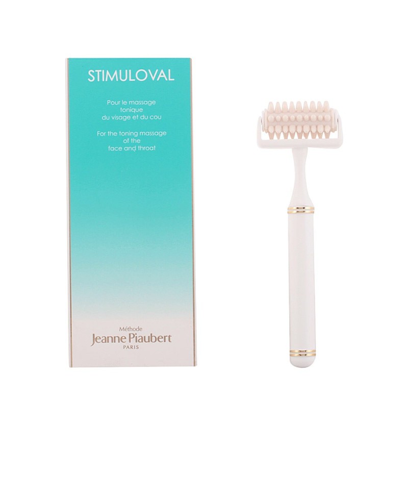 JEANNE PIAUBERT - STIMULOVAL toning massage of the face and throat 1 pz