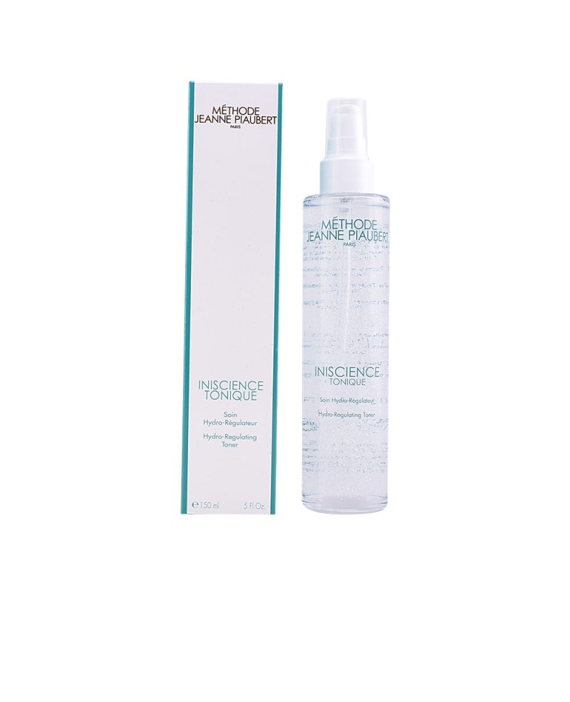 JEANNE PIAUBERT - INISCIENCE tonique soin hydro-régulateur 150 ml
